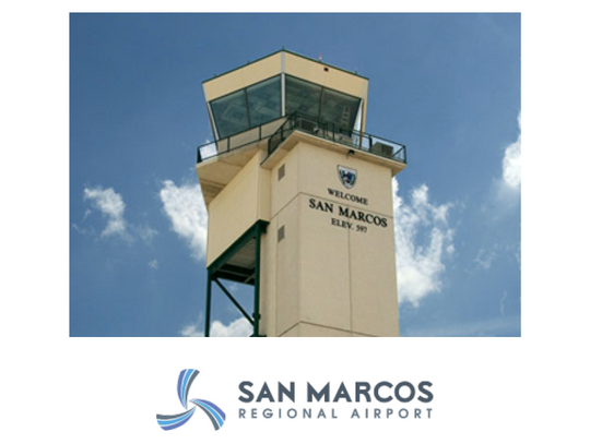 San Marcos Regional Airport to extend Air Traffic Control Tower hours