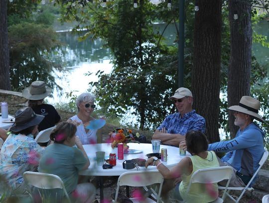 San Marcos River Foundation to host 3rd Annual Riverside Social