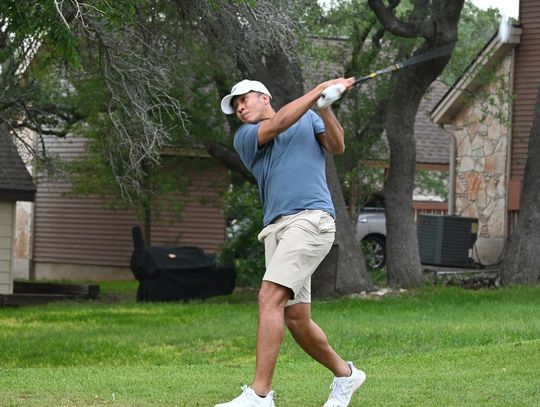 San Marcos Rotary sponsors golf tournament