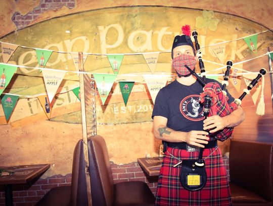 San Marcos set for St. Patrick’s Day  celebrations