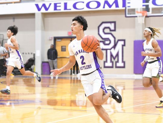 San Marcos snaps two-game skid with win over Leander Rouse