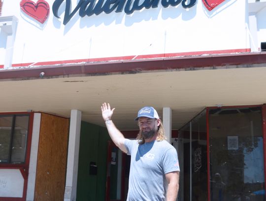 San Marcos staple Valentino’s inching closer to reopening