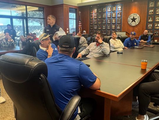 SAN MARCOS STAYS SOUTH FOR REALIGNMENT 2026 football season opener tentatively set for archrival Hays