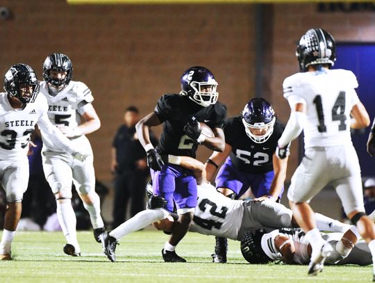 San Marcos to battle with Converse Judson in key district game