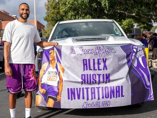 San Marcos to host Allex Austin Invitational