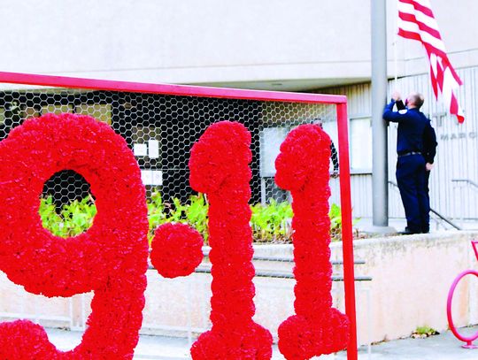 San Marcos to host  ceremony, stair climb  in remembrance of 9/11