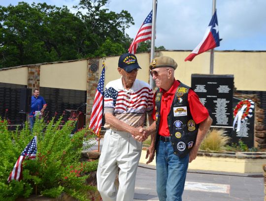 San Marcos to pay tribute to local veterans during Memorial Day ceremony 
