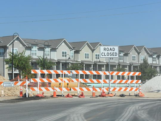 San Marcos Traffic Update