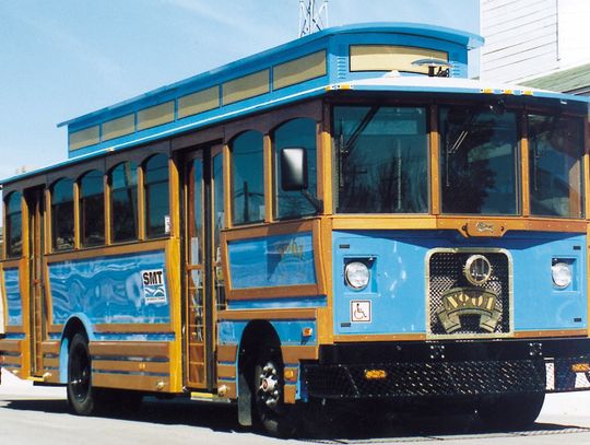 San Marcos Transit marks 30th anniversary