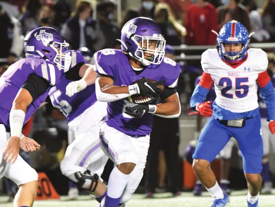 San Marcos unable to build momentum against Hays