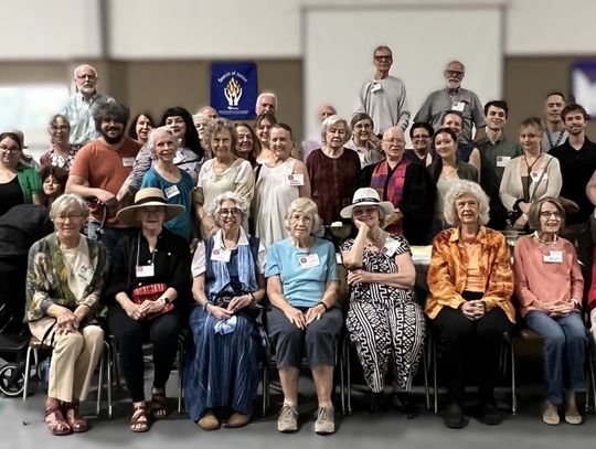 San Marcos Unitarian Universalist Church holds services in new location