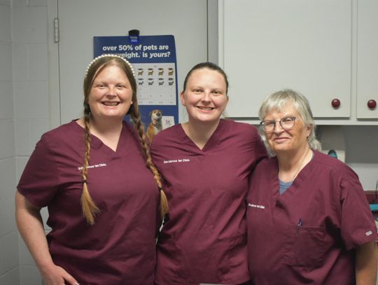 San Marcos Veterinary Clinic celebrates 35 years