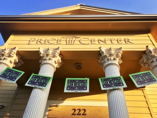 San Mercado coming to Price Center twice in December