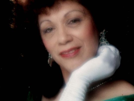 Sanjuana “Janie”  R. Gomez