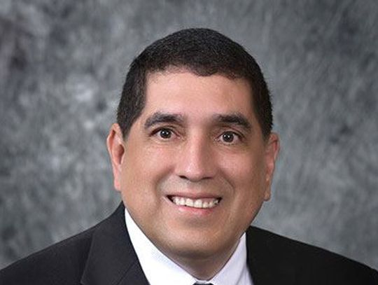 Saul Gonzales running for City Council Place 2