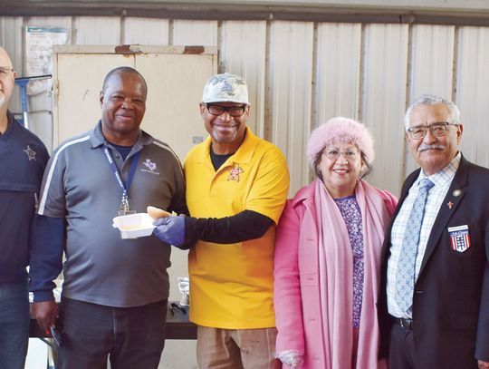 School bus driver appreciation event held by Constable’s office