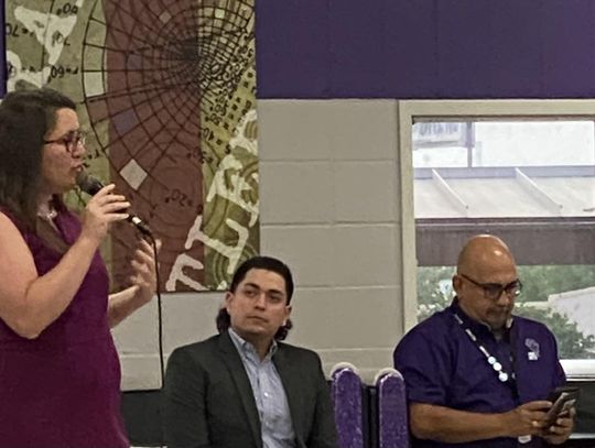 School safety, mental health discussed at town hall