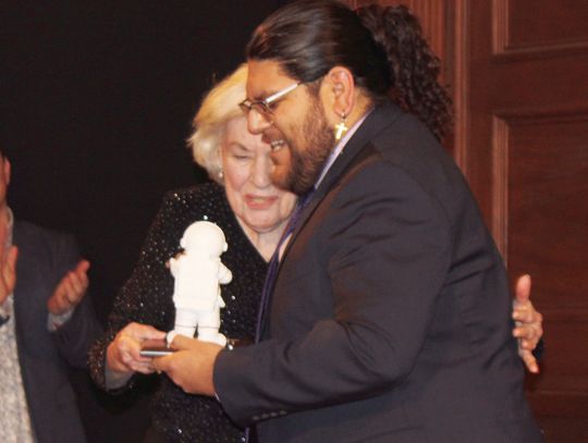 Second annual KZSM award show celebrates local artists