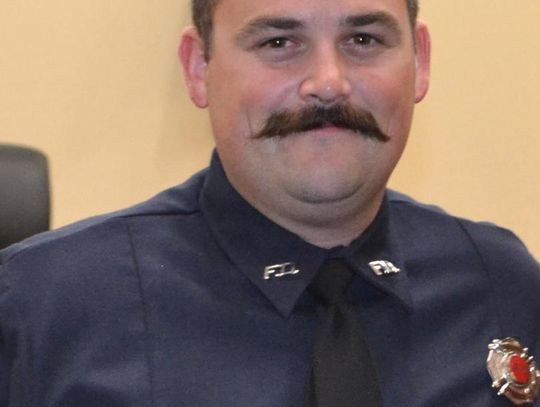 Seguin firefighter dies from COVID-19, Roger Dean