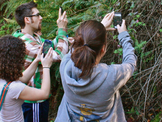 September marks bioblitz month in San Marcos 