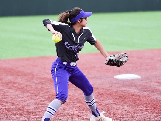 Seven Lady Rattlers selected to All-District softball teams