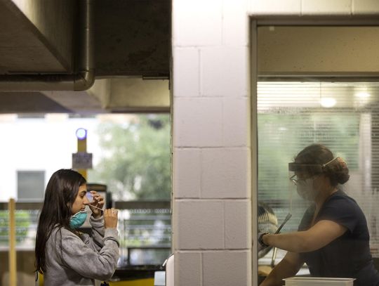 Share of positive COVID-19 cases as Texas reopened was higher than originally reported, new state calculations show