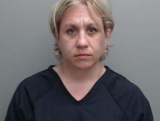 Sheriff’s office arrests woman on multiple charges after suspicious vehicle call 