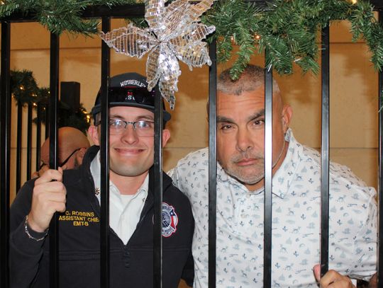 Sheriff’s Office Holiday Lock-Up raises $24K for families in need