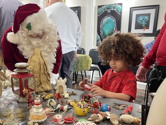 Shop 1893 returns to the Price Center after Thanksgiving