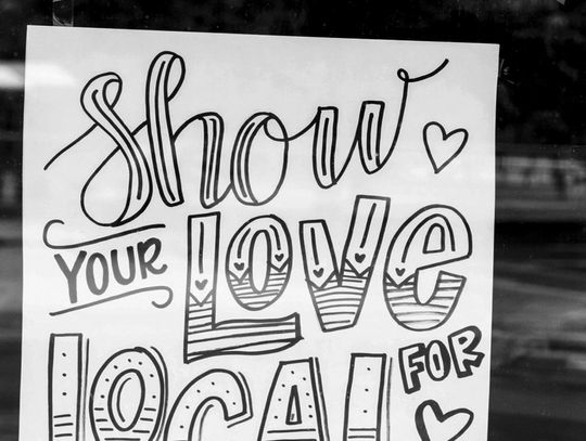 Shopping locally is now more crucial than ever