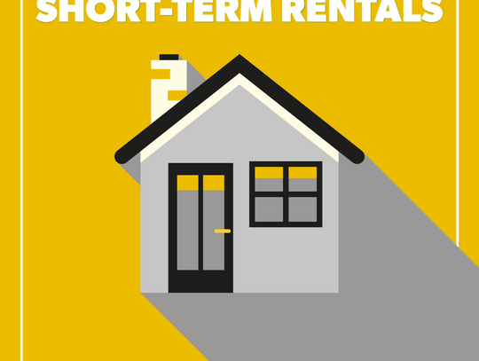 Short-term rental changes up for discussion 