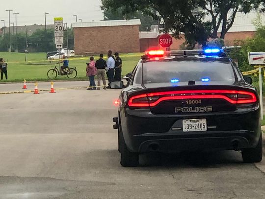 Shots fired in Sunset Acres neighborhood Tuesday morning