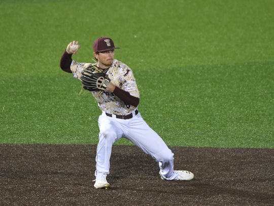 Shuffield taken in MLB draft by Minnesota Twins