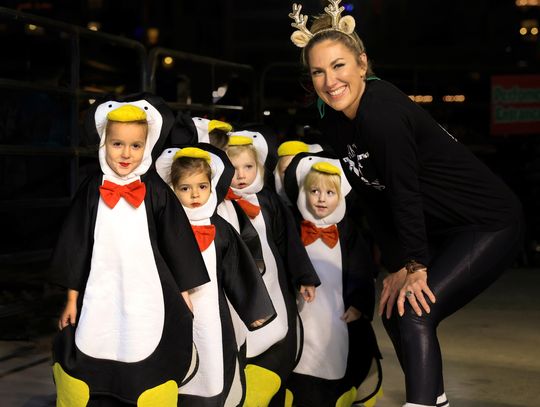 Sights and Sounds brings back the holiday spirit