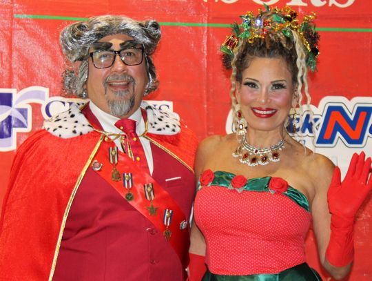 Sights and Sounds brings the Christmastime magic