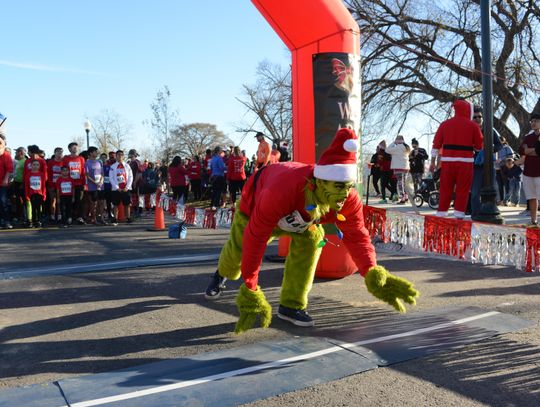 Sights & Sounds announces Jingle Bell Run 5K, Kids K cancellation 