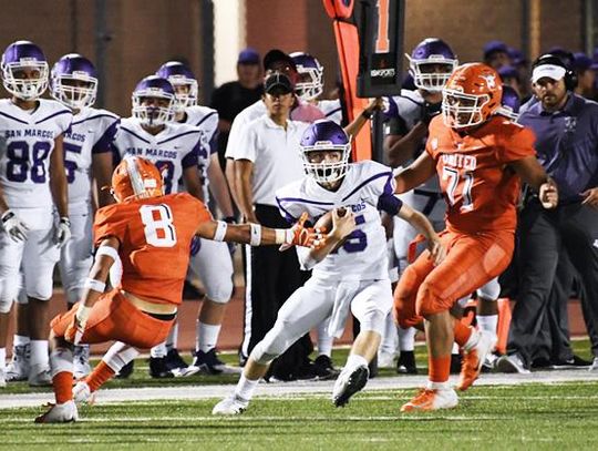 Sixteen Rattlers receive 26-6A All-District honors