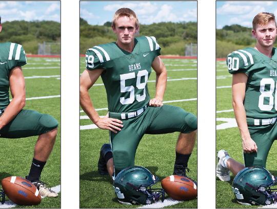 SMA Bears land 15 on All-District football roster