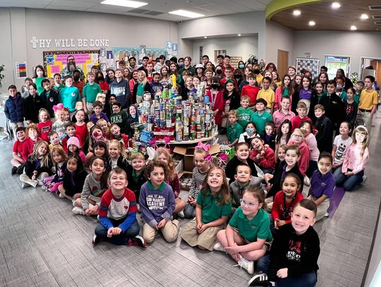 SMA Lower School project demonstrates ‘#KindnessCan’