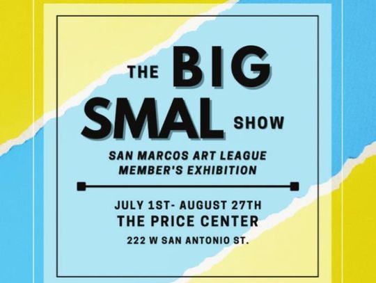 SMAL hosts annual member’s show