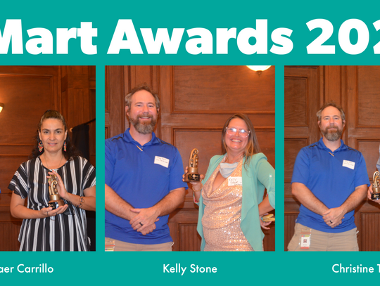 SMArts Advocacy Awards celebrate significant contributions to San Marcos arts, cultural scene