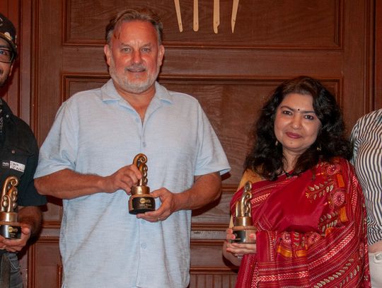 SMarts Awards honors those uplifting the arts & culture scene