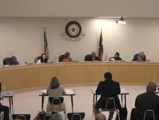 SMCISD Board approves $4.3 million for Miller Middle School athletic facility renovations 