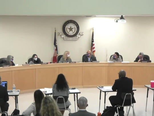SMCISD board approves amended school resource officer agreement 