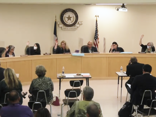 SMCISD board approves pay raises for employees