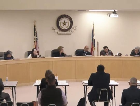 SMCISD Board discusses redistricting committee’s responsibilities during  Monday meeting 