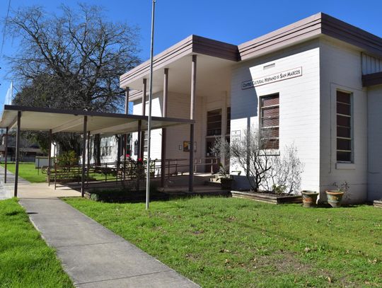 SMCISD Board of Trustees to consider donating building, property to Centro
