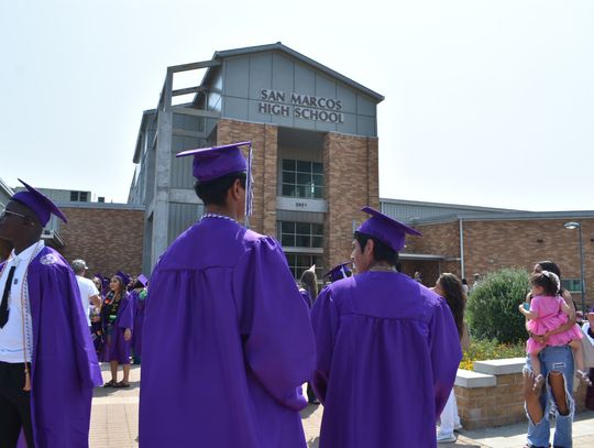 SMCISD improves to ‘C’ ranking, celebrates eight of ten distinctions