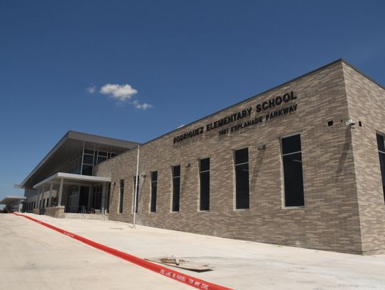 SMCISD opens Rodriguez Elementary