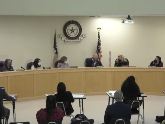 SMCISD’s mask mandate to continue following board approval 